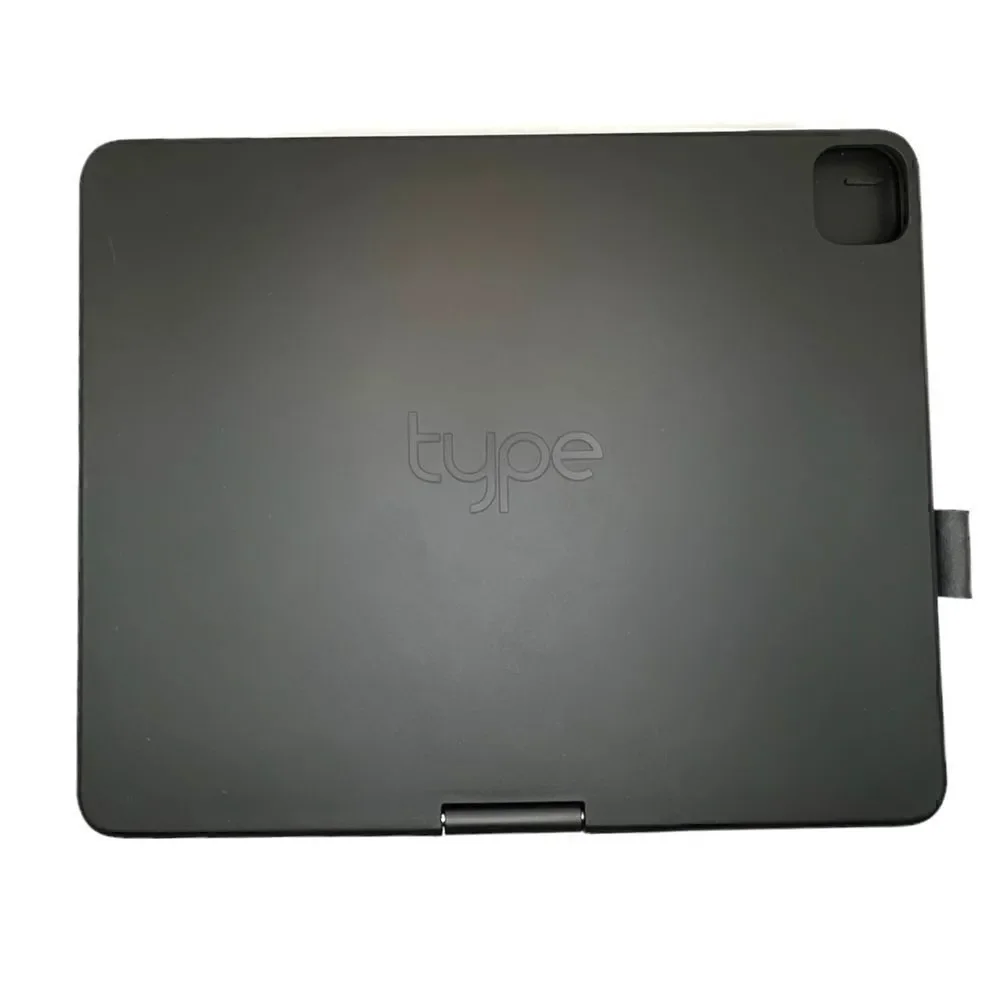 Typecase bluetooth tablet case and keyboard 9x11black